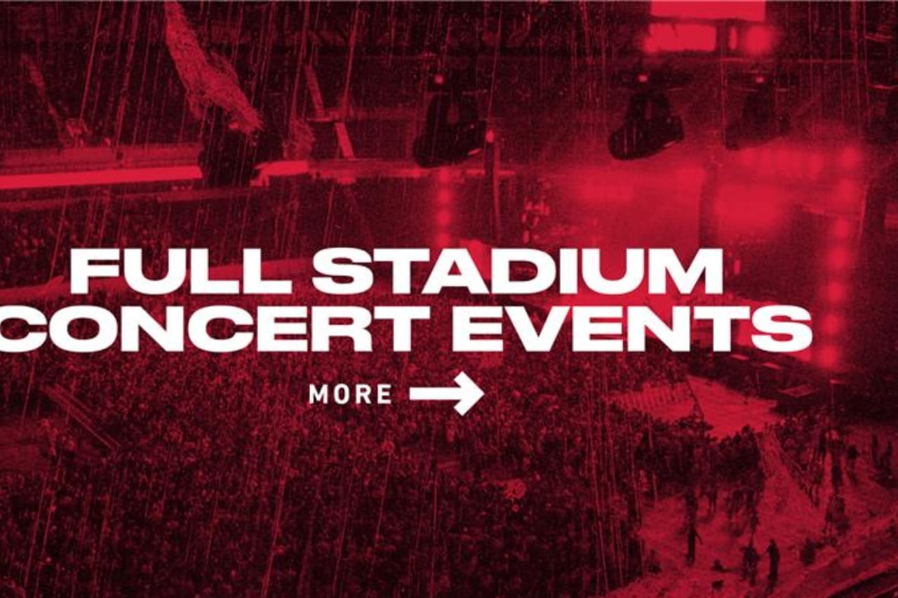 Full Stadium Concert Events