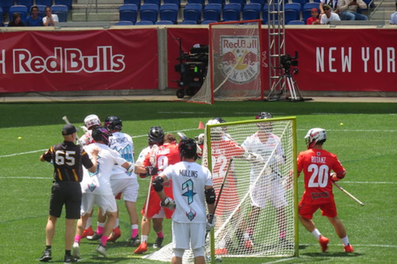 Full Stadium Sporting Events