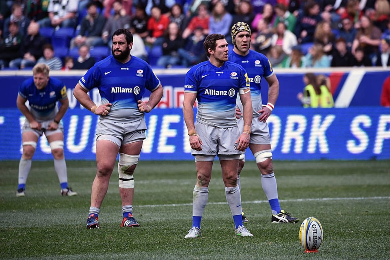 Full Stadium Sporting Events