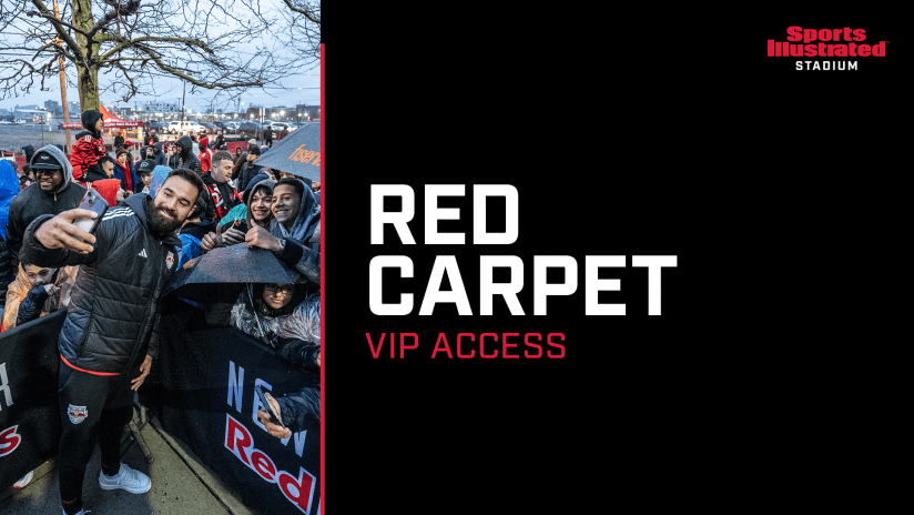 Red Carpet VIP Access