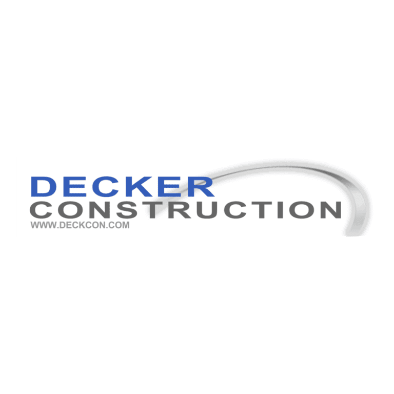 Decker Construction Logo